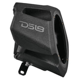 Polaris RZR 6.5" Front Kick Panel Pods - Empty - rear view | Silarius