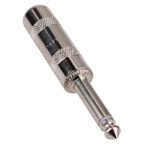 Switchcraft 297PKG 1/4" Stereo 3 Conductor Cabinet Mount Plug