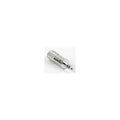 Switchcraft 35HDNN 35HD Series Cable Mount Plug, Nickel