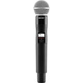 Shure QLXD2/SM58=-J50A Wireless Handheld Microphone with SM58 Head