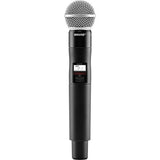 Shure QLXD2/SM58=-J50A image 1