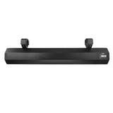 24' Marine Sound Bar Speaker System, 6 Speakers 600 Watts, Bluetooth® v5.0, Rotating Control Panel - detail view | Silarius