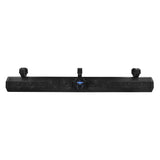 37' Marine Sound Bar Speaker System, 10 Speakers 1200 Watts, Bluetooth v5.0, Rotating Control Panel - side view | Silarius