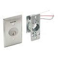 Schlage 653-04 CYL 653 Key Switch, SPDT-Clockwise Maintained