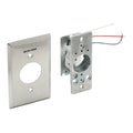Schlage 653-0404 653 Key Switch, SPDT-Clockwise/Counter Clockwise Maintained/Maintained