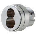 Schlage 26-094 626 Fail-Secure Mortise Housing, Straight Cam, Satin Chrome