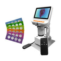 HamiltonBuhl SCTP-S24 Digital Microscope W/slides