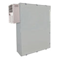 STI EN483612-O2 EnviroArmour Fiberglass Enclosure with Solid Door, AC and Heat