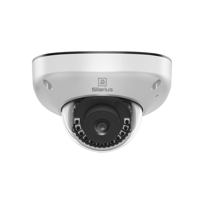 Silarius X SIL-MD5MP28AU 5MP IR Fixed Mini Dome Network Camera