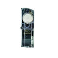 Silent Knight SK-DUCT-W Intelligent Photoelectric Duct Smoke Detector with Housing and SK-PHOTO-R-W Detector