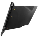 Polaris Slingshot Rear Subwoofer Enclosure Loaded | NXL-10SUB/BK and RGB LED Lights | Fits Either Passenger or Driver Side | 2015 - Current