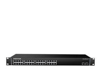 Patton SN4741/24JS24V/RJ11/EUI SmartNode 4741 24-Port FXS Cloud-Powered VoIP Gateway, RJ11