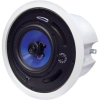 Speco SP5MAT MA Series 5.25" Speaker, 25/70V, ABS Plastic Back Can, Off-White