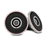 DS18 SQCOAX 6.5' 2 Way Coaxial Speaker 180 Watts - side view | Silarius