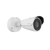 Hanwha PNO-A9311R 4K AI IR Bullet Camera 31x Zoom, White