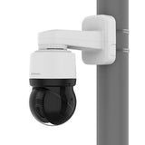 Hanwha XNP-C6403 2MP 40x AI PTZ Camera, 4.25-170mm, IP66