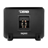 Dual 8' Loaded High End Aluminum Subwoofer Enclosure 300 Watts Rms - detail view | Silarius