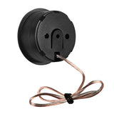 1.3' Multi-Mount PEI Mini Dome Tweeter with 0.8' Voice Coil - detail view | Silarius