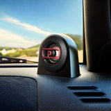 1.3' Multi-Mount PEI Mini Dome Tweeter with 0.8' Voice Coil - side view | Silarius