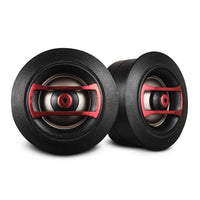 1.3' Multi-Mount PEI Mini Dome Tweeter with 0.8' Voice Coil - front view | Silarius