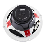 DS18 SQCOAX 6.5' 2 Way Coaxial Speaker 180 Watts - detail view | Silarius
