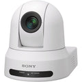 Sony Pro SRG-X400 Standard 4K30P IP PTZ Camera, NDI/HX Support, 30x Zoom, White