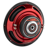 SRW Shallow-Mount 12' Subwoofer 220 Watts Rms DVC 4-Ohm - rear view | Silarius
