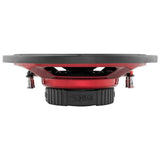 SRW Shallow-Mount 12' Subwoofer 220 Watts Rms DVC 4-Ohm - detail view | Silarius