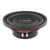 SRW Shallow-Mount 8' Subwoofer 150 Watts Rms SVC 4-Ohm - detail view | Silarius