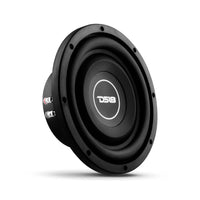 SRW Shallow-Mount 8' Subwoofer 150 Watts Rms SVC 4-Ohm - front view | Silarius