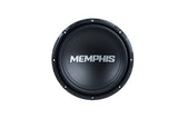 Memphis Audio SRX1244V Street Reference 12" Subwoofer, Dual 4 Ohm Voice Coil, 300W RMS