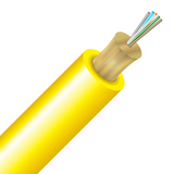 Cleerline 2D9125SMOS2R SSF 2 Strand OS2, Micro Distribution Loose Tube, Riser Indoor - 1000ft Spool
