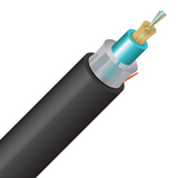 Cleerline 12RMD50125OM3R SSF 12 Strand OM3, Rugged Micro Distribution Loose Tube, Riser Indoor/Outdoor - 1000ft Spool