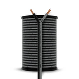 16-GA Speaker Wire 1000 Feet - Red - detail view | Silarius