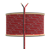 16-GA OFC 100% Copper Speaker Wire 500 Feet - side view | Silarius