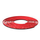 16-GA OFC 100% Copper Speaker Wire 500 Feet - rear view | Silarius