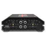 SXE Class A/B 4-Channel Full-Range Car Amplifier 4 x 60 RMS @4 Ohm 1200 Watts - detail view | Silarius