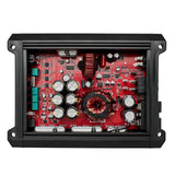 SXE Class D Monoblock Car Amplifier 1 x 500 Watts RMS @ 1 Ohm 1500 Watts - side view | Silarius