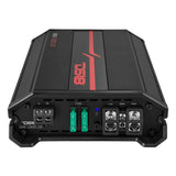 SXE Class D Monoblock Car Amplifier 1 x 500 Watts RMS @ 1 Ohm 1500 Watts - detail view | Silarius