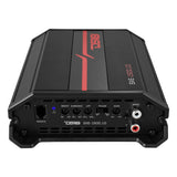 SXE Class D Monoblock Car Amplifier 1 x 500 Watts RMS @ 1 Ohm 1500 Watts - rear view | Silarius