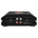 SXE Class D 4-Channel Amplifier 4 x 100 Watts Rms @ 4-ohm 2000 Watts - rear view | Silarius