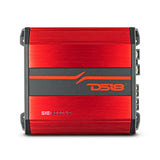 SXE Class D 4-Channel Amplifier 4 x 100 Watts Rms @ 4-ohm 2000 Watts - detail view | Silarius