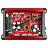 SXE Class D 1-Channel Amplifier 1 x 800 Watts RMS @ 1-Ohm 2500 Watts
