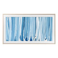 Samsung VG-SCFH32SGMZA 32" The Frame Customizable Bezel Magnetic Attachment, Sand Gold Metal
