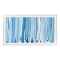 Samsung VG-SCFH43WTBZA 43" The Frame Customizable Bezel Magnetic Attachment, Modern White