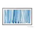Samsung VG-SCFH55BWBZA 55" The Frame Customizable Bezel Magnetic Attachment, Modern Brown