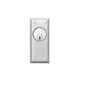 SDC 702NU 6A Key Switch, Narrow, Momentary, SPDT