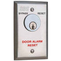 SDC 702RU Wall Mount Reset Key Switch