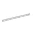 SDC AB21V Mounting Bracket for Electromagnetic Lock, Anodized Aluminum
