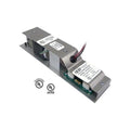 SDC LR100TSK LR100 Series Electric Latch Retraction Kit for ED1100/ED1200/ED1300 Exit Devices, Field Install, 24VDC